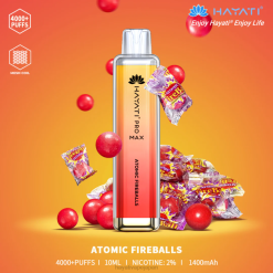 Hayati vapes wholesale - 原子火球 Hayati Pro Max 使い捨て 26BF89