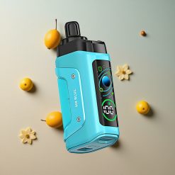 Razz Bar 45000パフ 1.0オームメッシュコイル ミスター・ブルー 卸売 日本