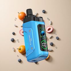 Razz Bar 45000パフ ブルーベリーアイス 調整可能な気流 卸売 日本