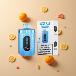 Razz Bar 50Kパフ グミベア 1.0オームメッシュコイル 卸売 日本