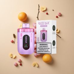 Razz Bar 50Kパフ レッドブルグレープ 1.0オームメッシュコイル 卸売 日本