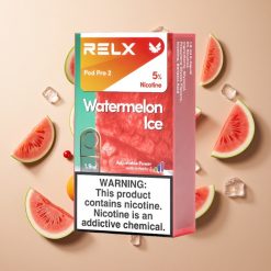 RELX Pod Pro 2 600パフ スイカアイス 1.9ml 卸売 日本
