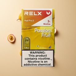 RELX Pod Pro 2 600パフ パッションフルーツ 1.9ml 卸売 日本