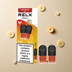 RELX Pod Pro 2 600パフ ホーソーンアイス 1.8%ニコチン 卸売 日本