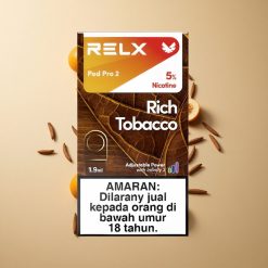 RELX Pod Pro 2 600パフ リッチタバコ 1.9ml 卸売 日本