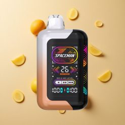 SMOK SPACEMAN SP40000 40000パフ サワーマンゴーハニーデュー 2.28インチLED 卸売 日本