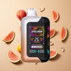 SMOK SPACEMAN SP40000 40000パフ ジューシーピーチウォーターメロン 20ml 卸売 日本