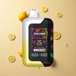 SMOK SPACEMAN SP40000 40000パフ レモンポップ 2.28インチLED 卸売 日本