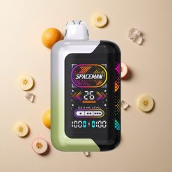 SMOK SPACEMAN SP40000 40000パフ 白ぶどうアイス 20ml 卸売 日本
