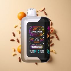 SMOK SPACEMAN SP40000 4万回パフ ルートビア風味 2.28インチLED 卸売 日本