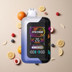 SMOK SPACEMAN SP40000 ブルーレズアイス 20ml 超大型LEDスクリーン 卸売 日本